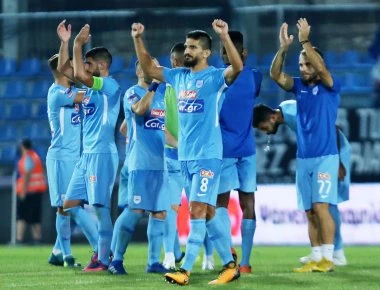 Super League: ΠΑΣ Γιάννινα-Λεβαδειακός 2-0